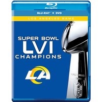 Super Bowl LVI Champions (Includes DVD) (US Import)
Super Bowl LVI Champions (Includes DVD) (US Import)