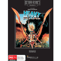 Heavy Metal - Beyond Genres (US Import)
Heavy Metal - Beyond Genres (US Import)