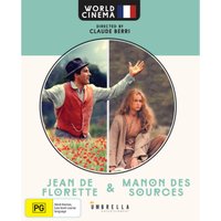 Jean de Florette & Manon des Sources - World Cinema (US Import)
Jean de Florette & Manon des Sources - World Cinema (US Import)