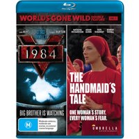 1984 / The Handmaid's Tale (US Import) 
1984 / The Handmaid's Tale (US Import)