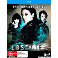 Lost Girl: The Complete Series
Lost Girl: The Complete Series