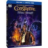 DC Showcase Shorts: Constantine - House Of Mystery (US Import)
DC Showcase Shorts: Constantine - House Of Mystery (US Import)