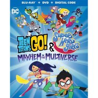 Teen Titans Go! And DC Super Hero Girls: Mayhem In The Multiverse (US Import)
Teen Titans Go! And DC Super Hero Girls: Mayhem In The Multiverse (US Import)