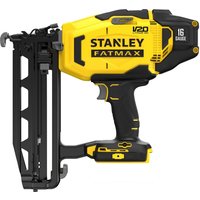 STANLEY FATMAX V20 18V Cordless Finishing Nailer (battery not included)
STANLEY FATMAX V20 18V Cordless Finishing Nailer (battery not included)