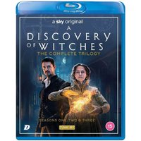A Discovery of Witches: Seasons 1-3 
A Discovery of Witches: Seasons 1-3