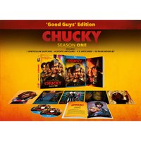 Chucky: Season One: Good Guys Edition
Chucky: Season One: Good Guys Edition