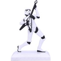 Stormtrooper 'Rock On!' Collectible 18cm Statue
Stormtrooper 'Rock On!' Collectible 18cm Statue