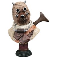 Gentle Giant Star Wars: A New Hope Legends In 3D Bust - Tusken Raider
Gentle Giant Star Wars: A New Hope Legends In 3D Bust - Tusken Raider