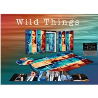 Wild Things Limited Edition 4K Ultra HD
Wild Things Limited Edition 4K Ultra HD
