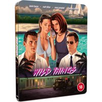 Wild Things Zavvi Exclusive Limited Edition 4K Ultra HD Steelbook (Includes Blu-ray)
Wild Things Zavvi Exclusive Limited Edition 4K Ultra HD Steelbook (Includes Blu-ray)