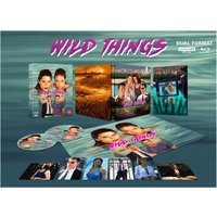 Wild Things Zavvi Exclusive Deluxe Edition 4K Ultra HD Steelbook (Includes Blu-ray)
Wild Things Zavvi Exclusive Deluxe Edition 4K Ultra HD Steelbook (Includes Blu-ray)