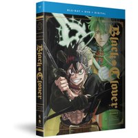 Black Clover: Season 4 (Includes DVD) (US Import)
Black Clover: Season 4 (Includes DVD) (US Import)