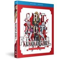 Kemono Jihen: The Complete Season (US Import)
Kemono Jihen: The Complete Season (US Import)