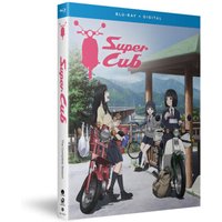 Super Cub: The Complete Season (US Import)
Super Cub: The Complete Season (US Import)