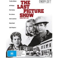 The Last Picture Show: Director's Cut
The Last Picture Show: Director's Cut