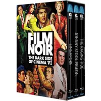 Film Noir: The Dark Side Of Cinema VI
Film Noir: The Dark Side Of Cinema VI