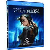 Aeon Flux
Aeon Flux