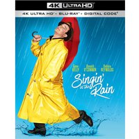 Singin' In The Rain: 70th Anniversary Collection - 4K Ultra HD (Includes Blu-Ray) (US Import)
Singin' In The Rain: 70th Anniversary Collection - 4K Ultra HD (Includes Blu-Ray) (US Import)