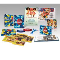 Singin' In The Rain Zavvi Exclusive Ultimate Collector's Edition 4K Ultra HD Steelbook (Includes Blu-ray)
Singin' In The Rain Zavvi Exclusive Ultimate Collector's Edition 4K Ultra HD Steelbook (Includes Blu-ray)