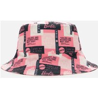 Barbie Labels Bucket Hat
Barbie Labels Bucket Hat