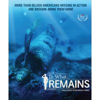 To What Remains (US Import)
To What Remains (US Import)