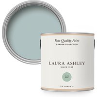 Laura Ashley Eggshell Garden Paint Duck Egg - 2.5L
Laura Ashley Eggshell Garden Paint Duck Egg - 2.5L