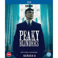 Peaky Blinders: Series 6 
Peaky Blinders: Series 6