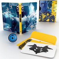 Watchmen: The Ultimate Cut Titans of Cult 4K Ultra HD Steelbook (includes Blu-ray)
Watchmen: The Ultimate Cut Titans of Cult 4K Ultra HD Steelbook (includes Blu-ray)