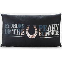 Peaky Blinders By Order Of The Peaky Blinders Rectangular Cushion - 30x50cm - Soft Touch
Peaky Blinders By Order Of The Peaky Blinders Rectangular Cushion - 30x50cm - Soft Touch