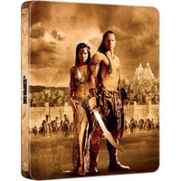 The Scorpion King - Zavvi Exclusive 4K Ultra HD Steelbook (includes Blu-ray)
The Scorpion King - Zavvi Exclusive 4K Ultra HD Steelbook (includes Blu-ray)