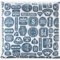Peaky Blinders Badges Square Cushion - 50x50cm - Soft Touch
Peaky Blinders Badges Square Cushion - 50x50cm - Soft Touch