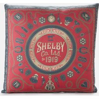 Peaky Blinders Shelby Co. Ltd Square Cushion - 60x60cm - Soft Touch
Peaky Blinders Shelby Co. Ltd Square Cushion - 60x60cm - Soft Touch