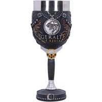 The Witcher Geralt of Rivia Collectible Goblet 19.5cm
The Witcher Geralt of Rivia Collectible Goblet 19.5cm