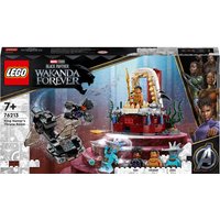 LEGO Marvel King Namor’s Throne Room Black Panther Set (76213)
LEGO Marvel King Namor’s Throne Room Black Panther Set (76213)