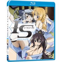 Infinite Stratos: Complete Collection (US Import)