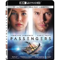 Passengers - 4K Ultra HD (US Import)
Passengers - 4K Ultra HD (US Import)