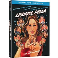 Licorice Pizza (Includes DVD) (US Import)
Licorice Pizza (Includes DVD) (US Import)
