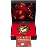 SalesOne DC Comics The Flash Pin And Ring Replica Numbered Limited Edition
SalesOne DC Comics The Flash Pin And Ring Replica Numbered Limited Edition