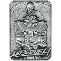 Fanattik Yu-Gi-Oh! Jinzo Limited Edition Ingot 
Fanattik Yu-Gi-Oh! Jinzo Limited Edition Ingot