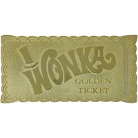 Fanattik Willy Wonka Replica Golden Ticket
Fanattik Willy Wonka Replica Golden Ticket