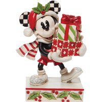 Disney Traditions Christmas Mickey Mouse with Presents Figurine
Disney Traditions Christmas Mickey Mouse with Presents Figurine
