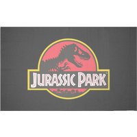 Decorsome x Jurassic Evergreen Logo Woven Rug - Small
Decorsome x Jurassic Evergreen Logo Woven Rug - Small
