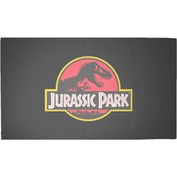 Decorsome x Jurassic Evergreen Logo Woven Rug - Medium
Decorsome x Jurassic Evergreen Logo Woven Rug - Medium