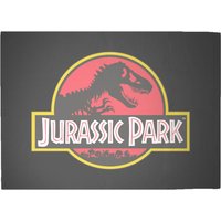 Decorsome x Jurassic Evergreen Logo Woven Rug - Large
Decorsome x Jurassic Evergreen Logo Woven Rug - Large