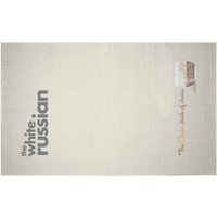 Decorsome x The Big Lebowski The White Russian Woven Rug - Small
Decorsome x The Big Lebowski The White Russian Woven Rug - Small