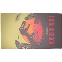 Decorsome x Jurassic Park Evergreen Welcome Poster Woven Rug - Medium
Decorsome x Jurassic Park Evergreen Welcome Poster Woven Rug - Medium