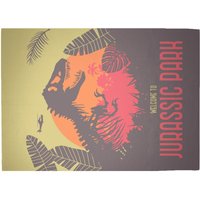 Decorsome x Jurassic Park Evergreen Welcome Poster Woven Rug - Large
Decorsome x Jurassic Park Evergreen Welcome Poster Woven Rug - Large