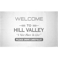 Decorsome x Back to the Future Hill Valley Woven Rug - Small
Decorsome x Back to the Future Hill Valley Woven Rug - Small