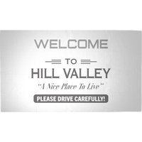 Decorsome x Back to the Future Hill Valley Woven Rug - Medium
Decorsome x Back to the Future Hill Valley Woven Rug - Medium