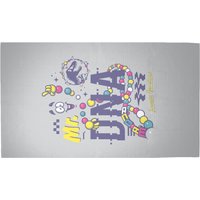 Decorsome x Jurassic Park Evergreen Mr. DNA Woven Rug - Medium
Decorsome x Jurassic Park Evergreen Mr. DNA Woven Rug - Medium